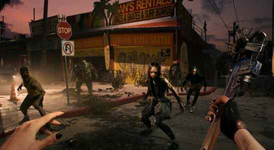 Le développeur de Dead Island 2 retarde une fois de plus le jeu pour le bon vieux temps