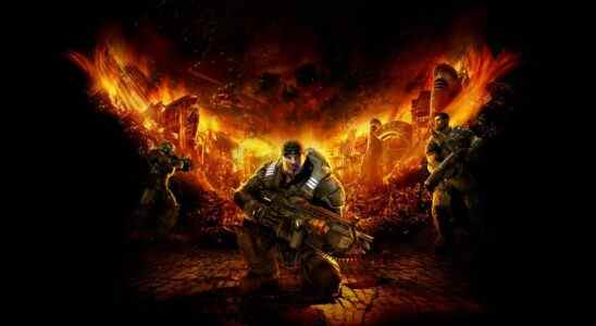 Le film Gears of War annoncé sur Netflix aux côtés d'une série animée pour adultes