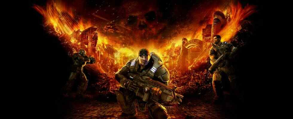 Le film Gears of War annoncé sur Netflix aux côtés d'une série animée pour adultes