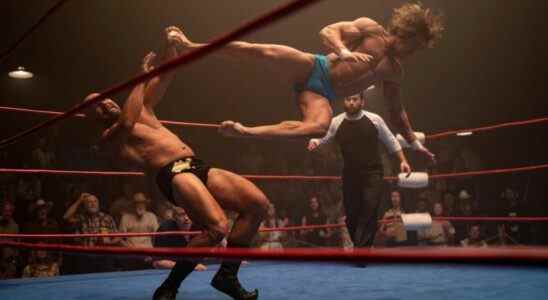 Le film de lutte de Zac Efron, The Iron Claw, vient d'ajouter une grande superstar AEW