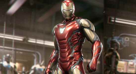Le jeu Iron Man d'EA Motive entre en phase de test