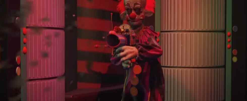 Le jeu Killer Klowns cherche à retrouver la joie grotesque du film – Destructoid