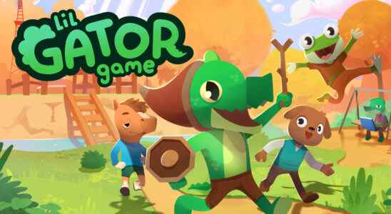 Le jeu Lil Gator sort le 14 décembre
