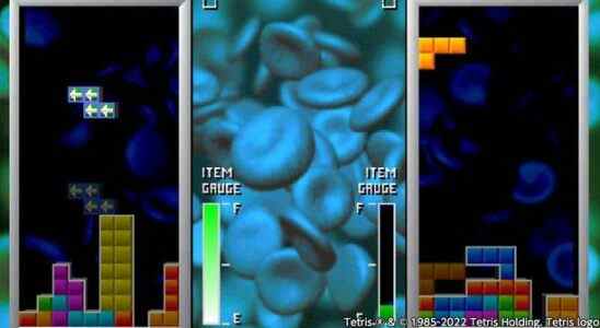 Le jeu Tetris le plus difficile de tous les temps arrive sur Switch et PS4