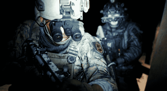 Le jeu classé de Modern Warfare 2 commence en 2023