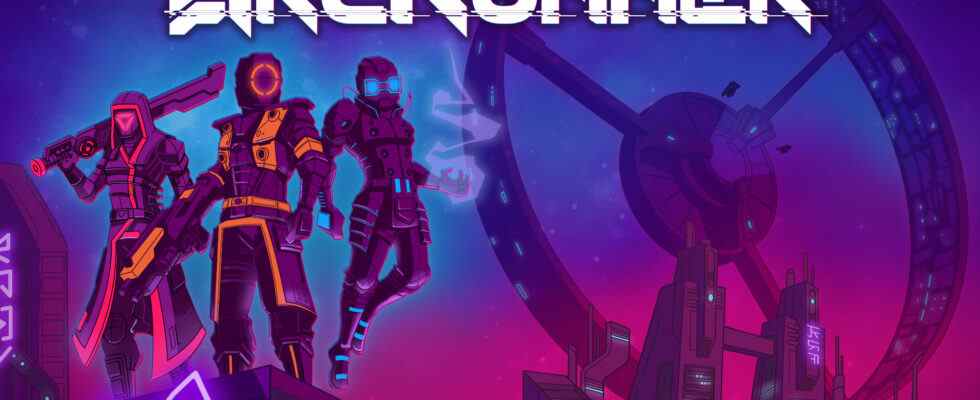 Le jeu d'action cyberpunk roguelite ArcRunner annoncé pour PS5, Xbox Series, PS4, Xbox One et PC