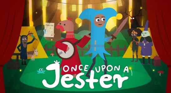 Le jeu d'aventure Once Upon a Jester est désormais disponible sur Switch, PC