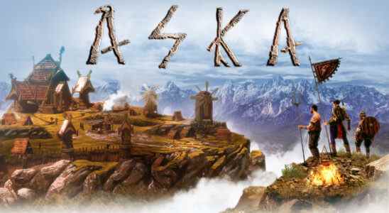 Le jeu de survie en monde ouvert sur le thème des Vikings ASKA annoncé pour PC