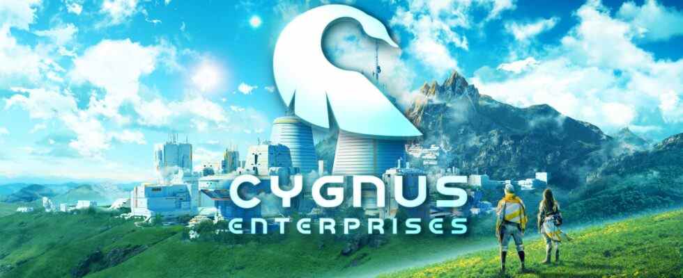 Le jeu de tir d'action de science-fiction RPG Cygnus Enterprises annoncé pour PC