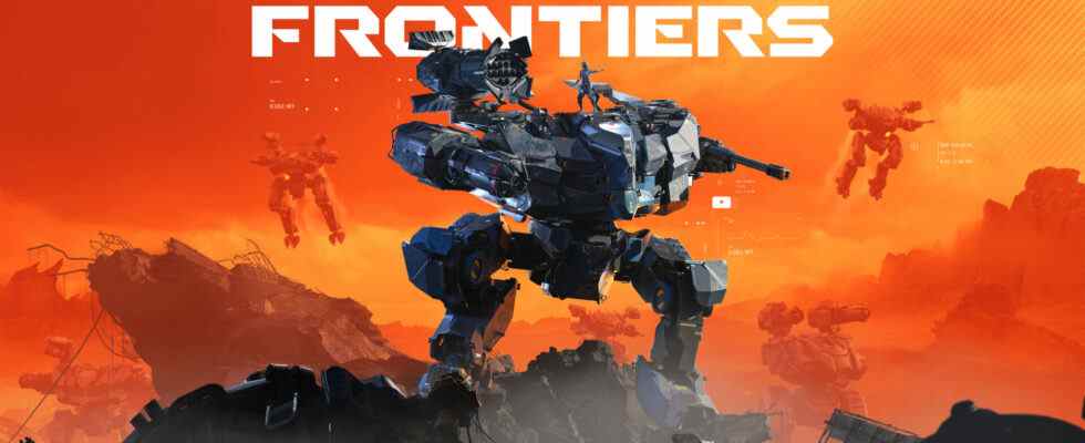 Le jeu de tir multijoueur à la troisième personne War Robots: Frontiers annoncé sur PS5, Xbox Series, PS4, Xbox One et PC