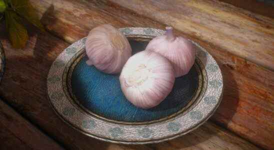 The best garlic in Skyrim.