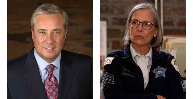 Perry A. Sook / Chicago P.D.
