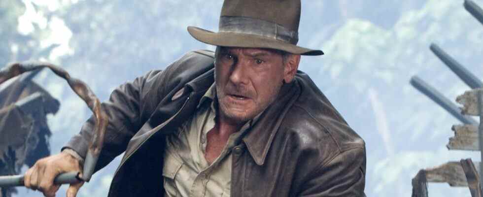 Le premier regard complet sur Harrison Ford dans Indiana Jones 5 est là, et un autre détail clé sur le film a été confirmé