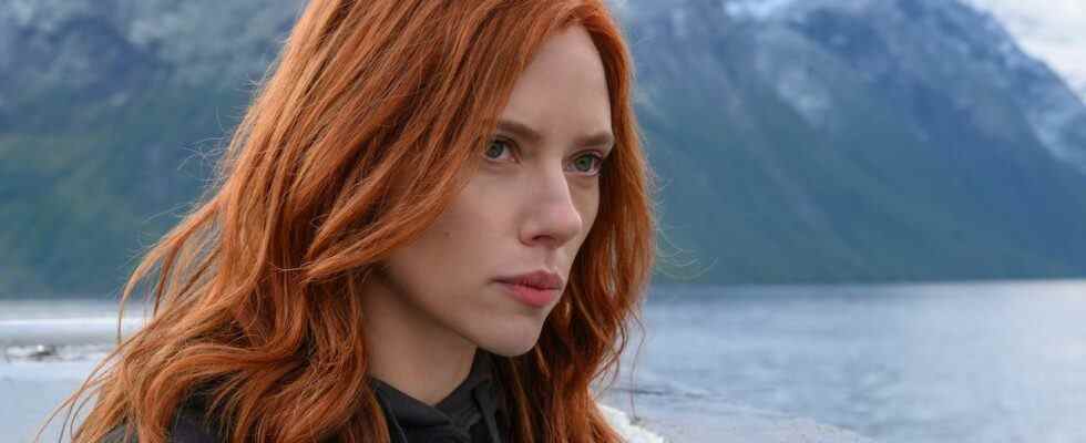 Le premier rôle principal de Scarlett Johansson à la télévision la voit revenir dans un film antérieur