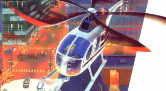 Le prototype E3 "SimCopter 64" inédit préservé et détaillé dans une nouvelle plongée en profondeur