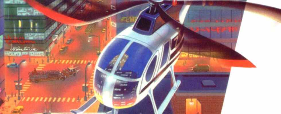 Le prototype E3 "SimCopter 64" inédit préservé et détaillé dans une nouvelle plongée en profondeur