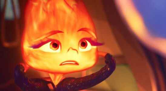Le teaser Elemental de Pixar soulève 1 million de questions sur un monde rempli de gens du feu et de l'eau