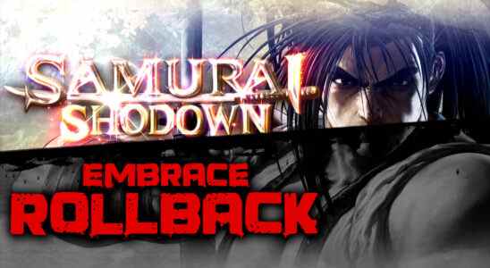 Le test bêta ouvert de Samurai Shodown rollback netcode pour Steam commence en janvier 2023