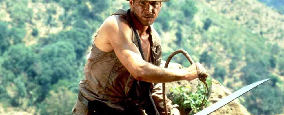 Indiana Jones TV show series Disney+ prequel or spinoff without Harrison Ford probably at Disney Lucasfilm