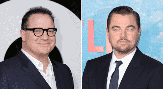 Leonardo DiCaprio et Brendan Fraser ont eu des retrouvailles "significatives" sur le set "Flower Moon" de Scorsese, plus de 25 ans après leur première rencontre Les plus populaires doivent être lus