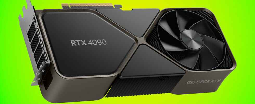 Les GPU GeForce RTX 4090 peuvent également endommager les câbles d'alimentation natifs à 16 broches