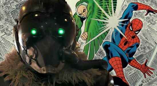 Les ailes de vautour de Sam Raimi Spider-Man 4 annulées dévoilées pour la première fois