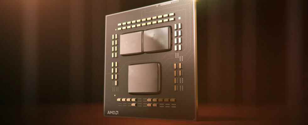 Les baisses de prix AMD Ryzen 7000 voient les processeurs réduits de près de 30%