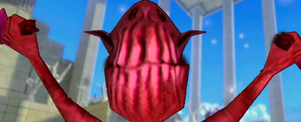Les développeurs de Dusk dévoilent Chop Goblins, un jeu FPS rétro inspiré des Gremlins