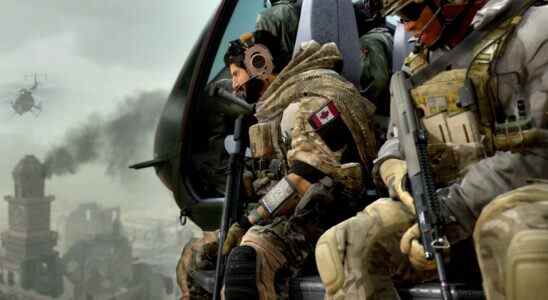 Les joueurs de Call Of Duty: Modern Warfare 2 croient que l'oeuf de Pâques taquine la deuxième carte de la zone de guerre