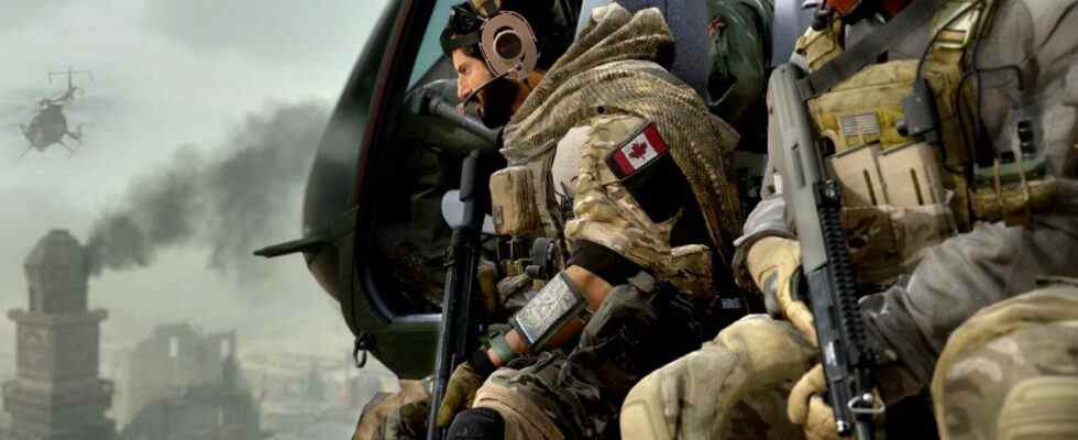 Les joueurs de Call Of Duty: Modern Warfare 2 croient que l'oeuf de Pâques taquine la deuxième carte de la zone de guerre