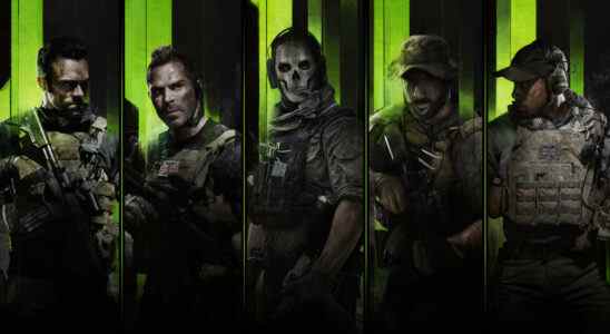 Les joueurs de Call Of Duty espèrent le retour de l'extinction après la fuite de la plaque signalétique
