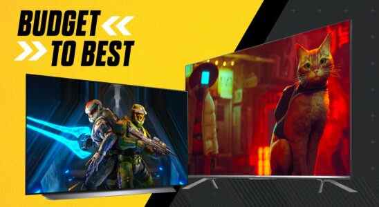 Les meilleurs téléviseurs de jeu pour PlayStation 5 et Xbox Series – Budget to Best (fin 2022)