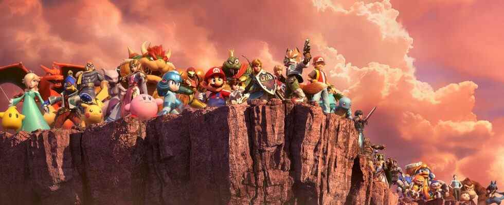 Les organisateurs du Smash World Tour blâment Nintendo pour l'arrêt soudain du championnat