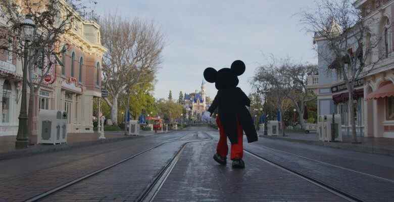 Mickey: The Story of a Mouse"