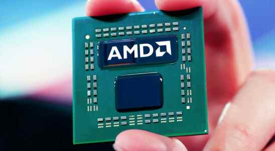 Les processeurs AMD Ryzen 7000X3D pourraient atteindre huit cœurs pour le moment