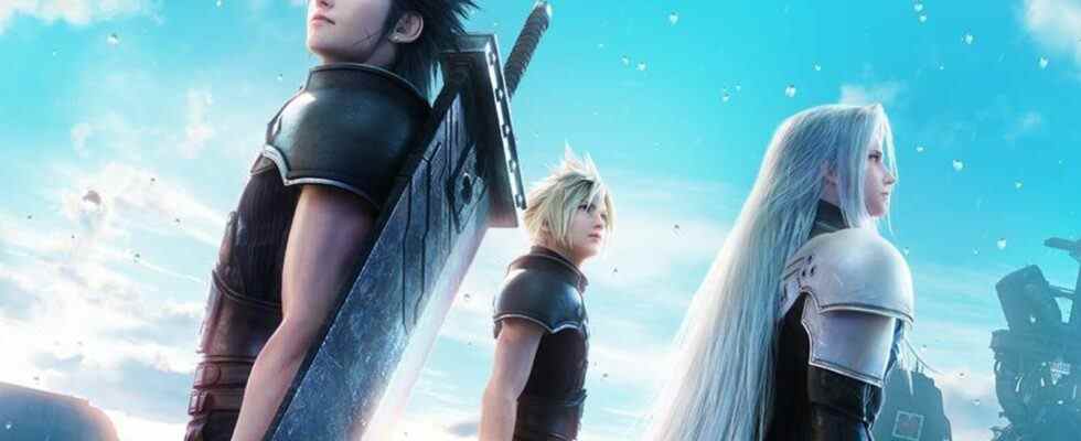 Les spécifications techniques de Crisis Core Final Fantasy 7 Reunion révélées