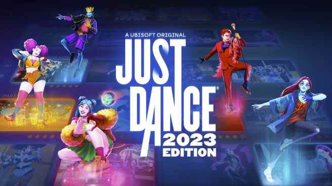 Liste des chansons de Just Dance 2023 Edition