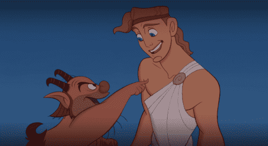 Live-Action Hercules de Disney sera inspiré par TikTok