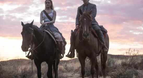 Westworld Season 2 Evan Rachel Wood James Marsden