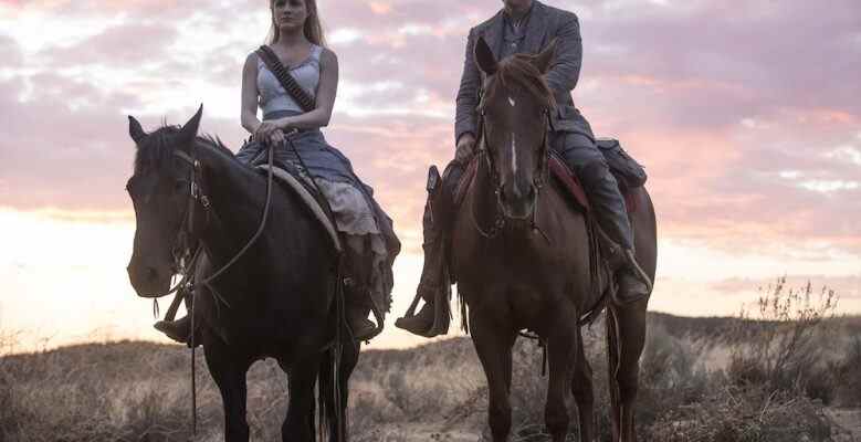 Westworld Season 2 Evan Rachel Wood James Marsden