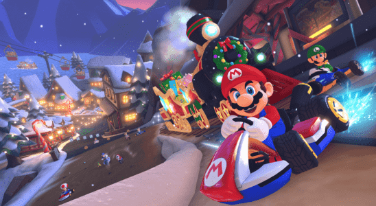 Mario Kart 8 Deluxe 'Booster Course Pass' Wave 3 lance le 7 décembre