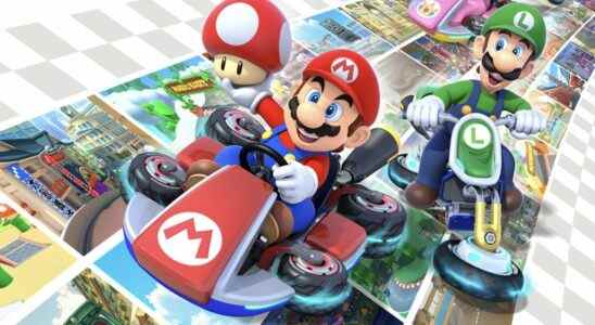 Mario Kart 8 Deluxe Booster Course Pass Wave 3 sera lancé le mois prochain
