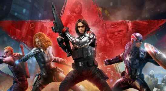 Marvel's Avengers ajoute The Winter Soldier à sa gamme