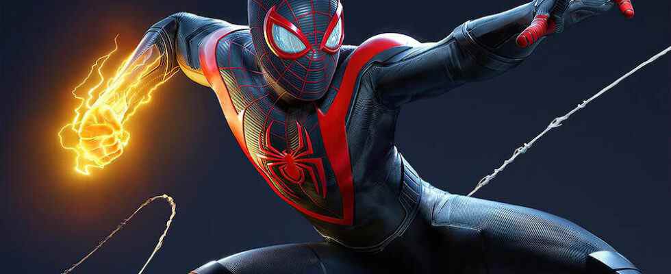 Marvel's Spider-Man: les précommandes PC de Miles Morales sont à prix réduit, sont livrées avec un jeu gratuit