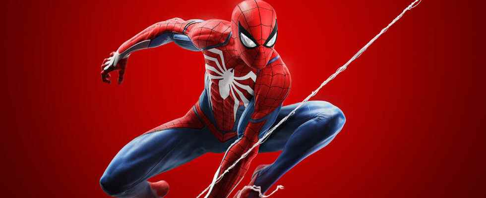 Marvel's Spider-Man remasterisé pour PC atteint le prix le plus bas à ce jour