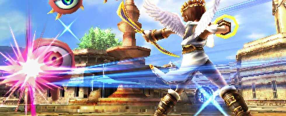 Masahiro Sakurai taquine apparemment Kid Icarus: Uprising pour Nintendo Switch