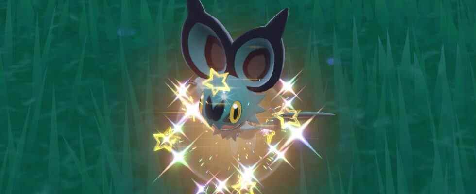 Mass Outbreaks Shiny Odds: How to find Shiny Pokemon in Scarlet and Violet
