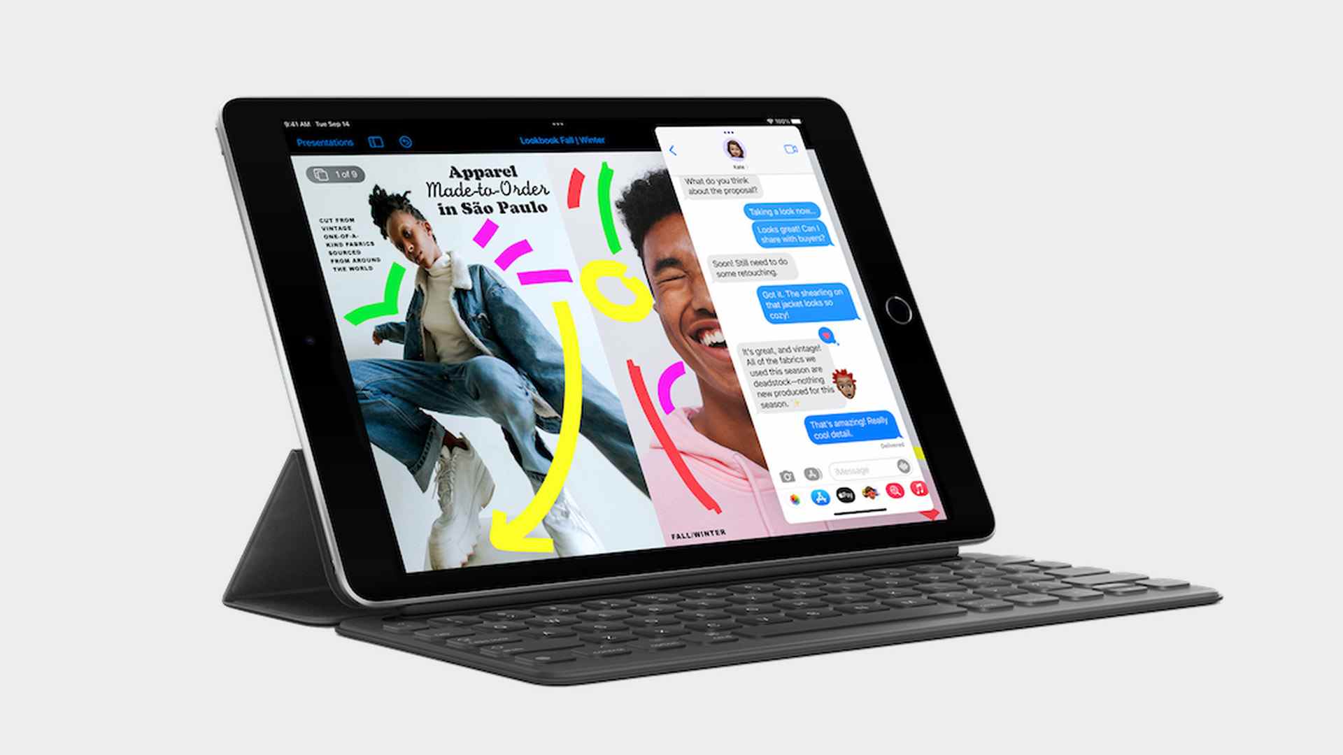 iPad 9ème génération