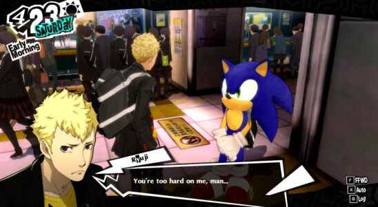 best Persona 5 Royal PC mods list P5R - custom save files, faster gameplay with New Game+ NG+, custom Persona 3 SMT costumes, better improved UI text gameplay rebalancing