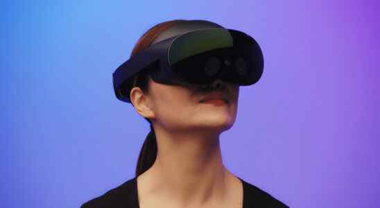 Meta Quest Pro a des problèmes Air Link mais le casque VR est en train d'être corrigé